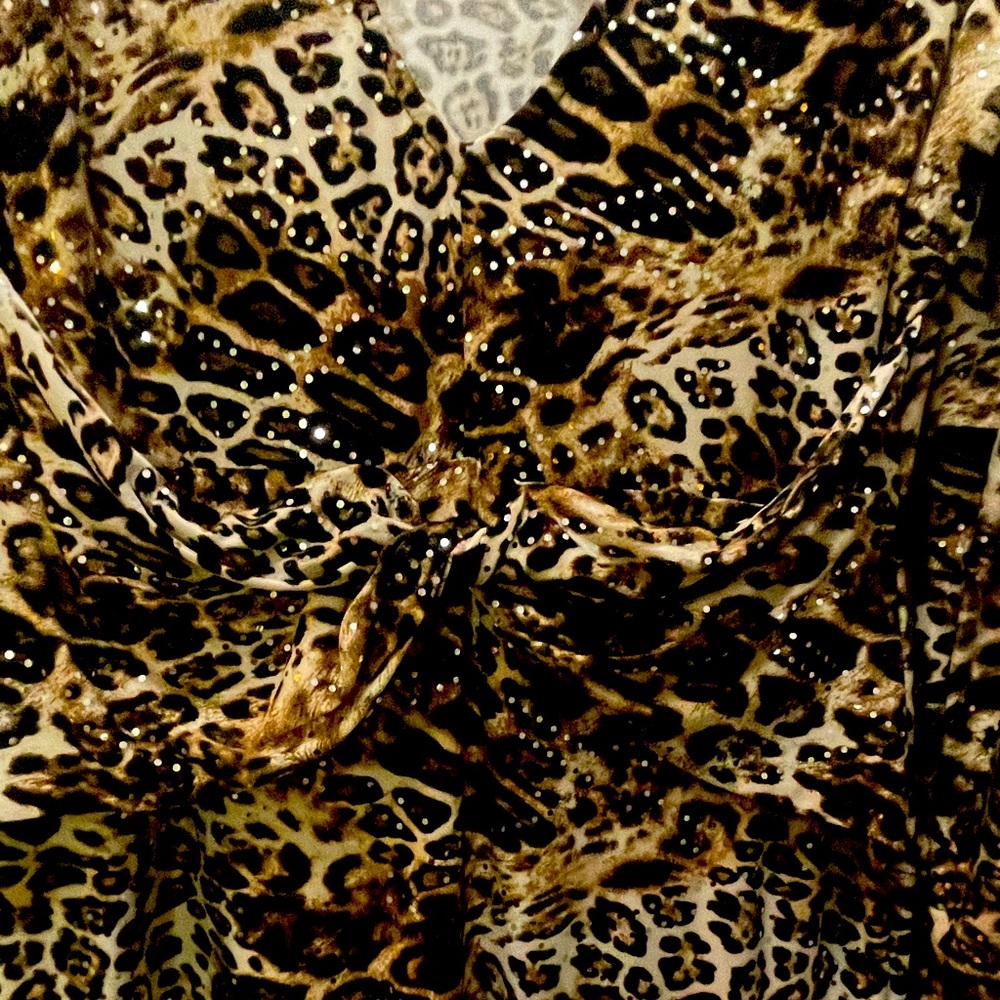 Leopard dress - Picture 3 of 4